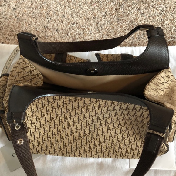 Dior Dorissimo pocket bag - Picture 7 of 8